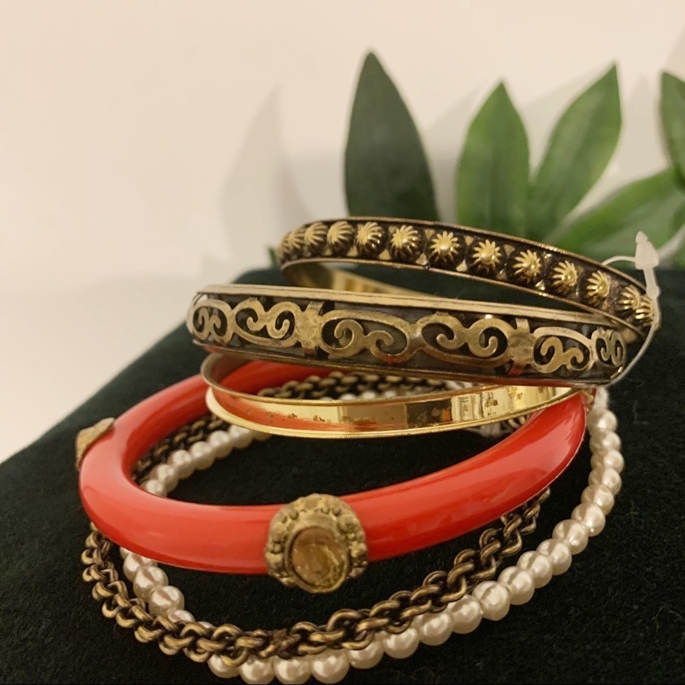 Bracelets Vintage style!